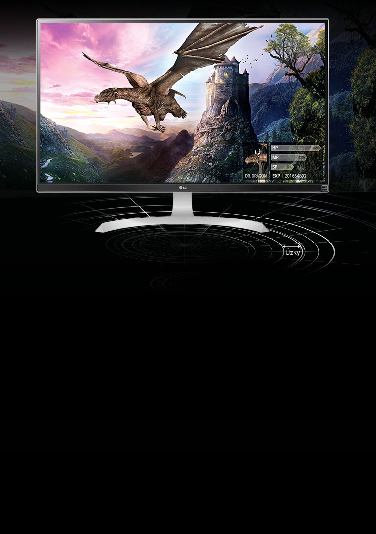 Grakštus „ArcLine stovas 2