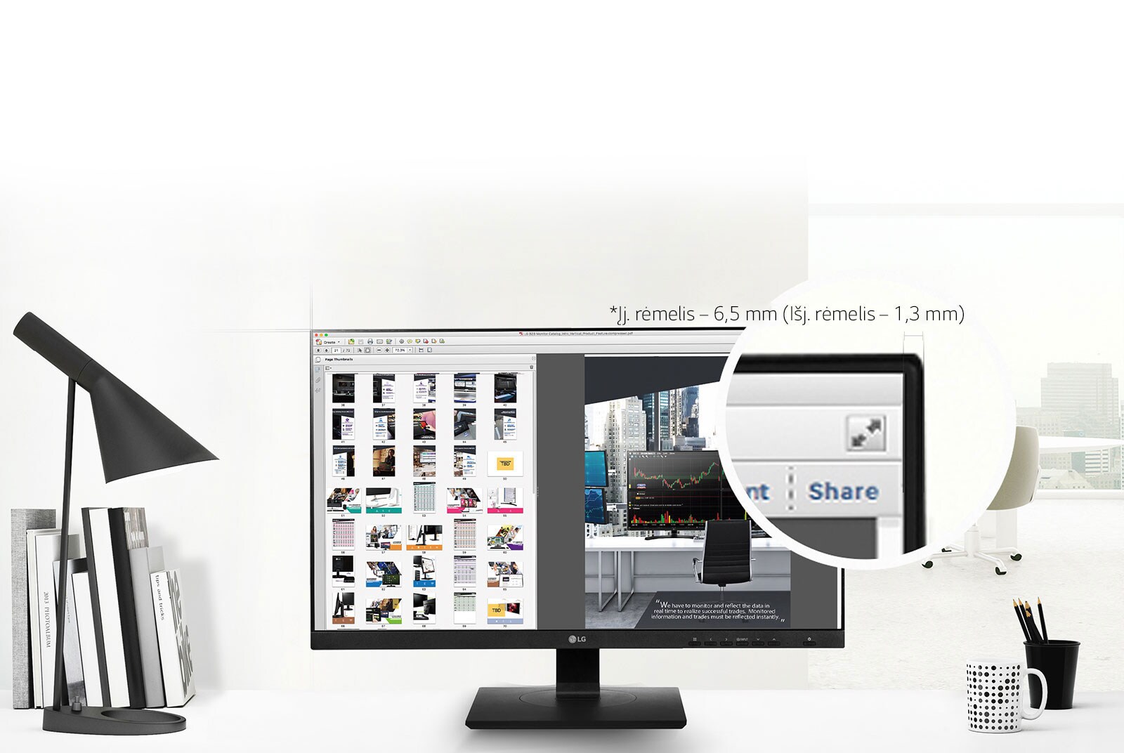 Konstrukcija be rėmelių panardina į turinį1