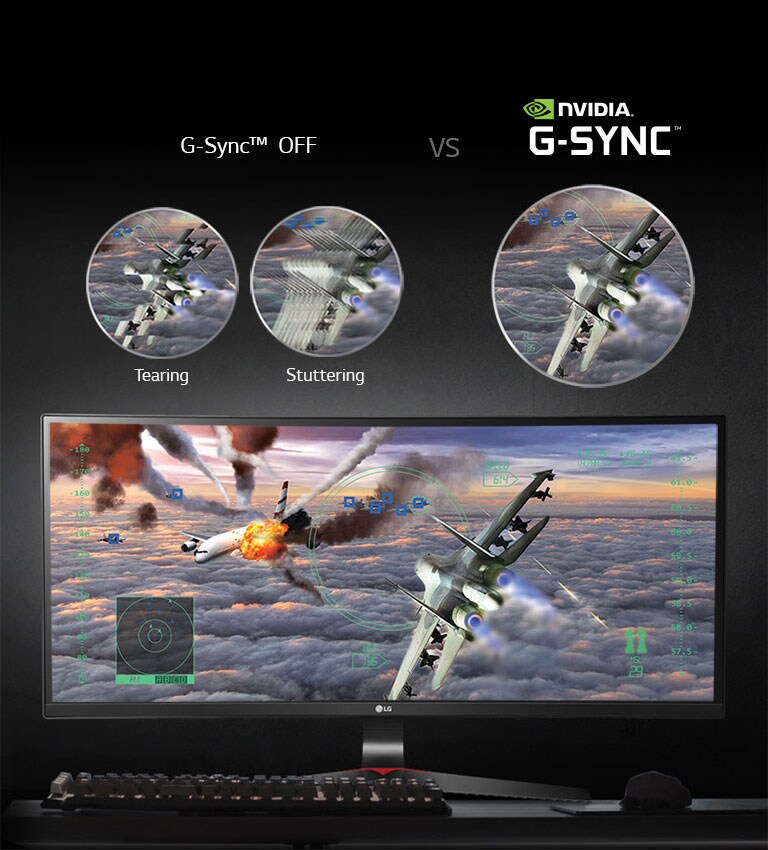 Su NVIDIA G-SYNC™2