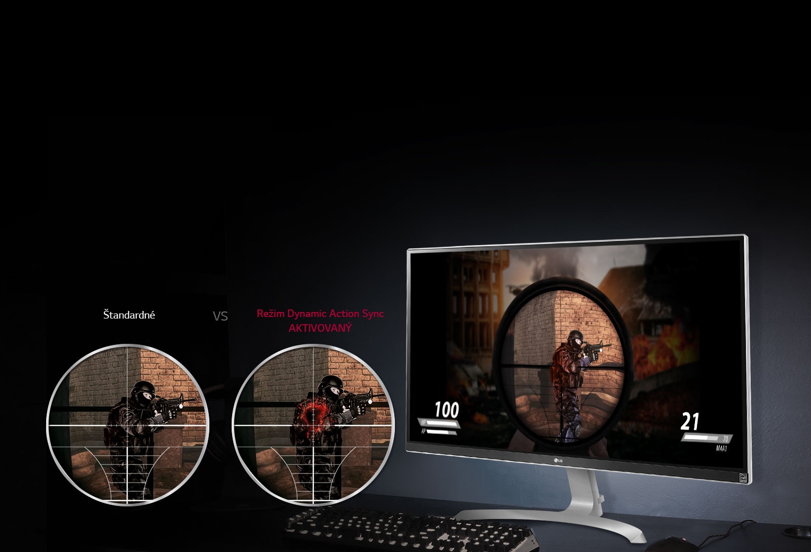 Komanduokite realiuoju laiku, pulkite pirmieji<br>1