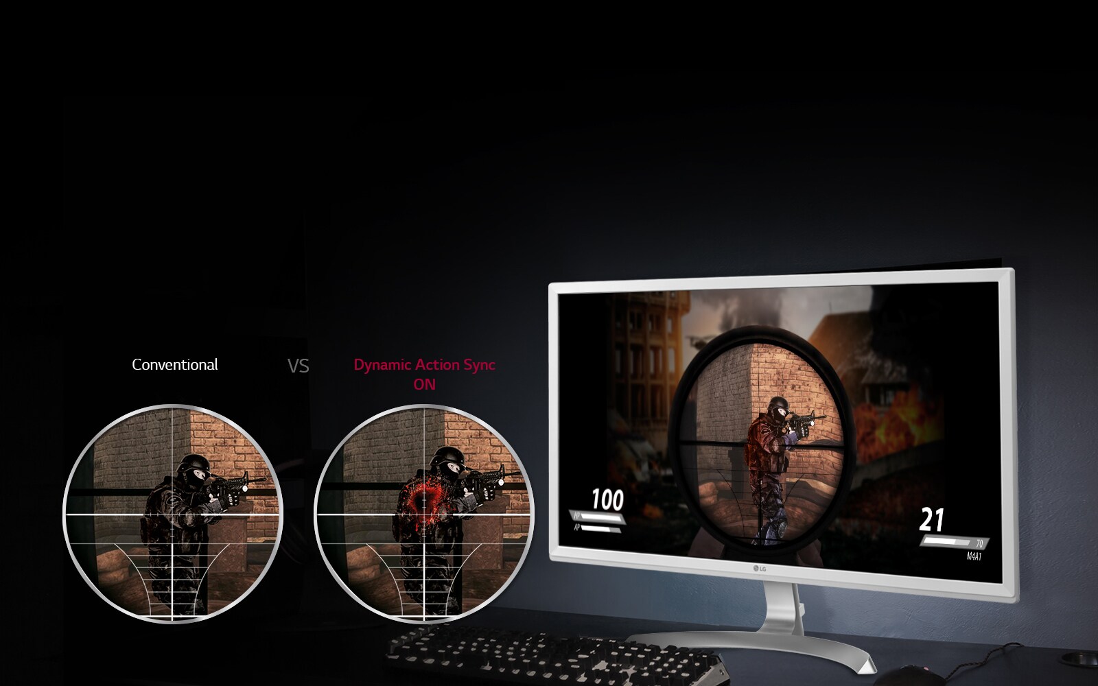 Komanduokite realiuoju laiku, pulkite pirmieji 1