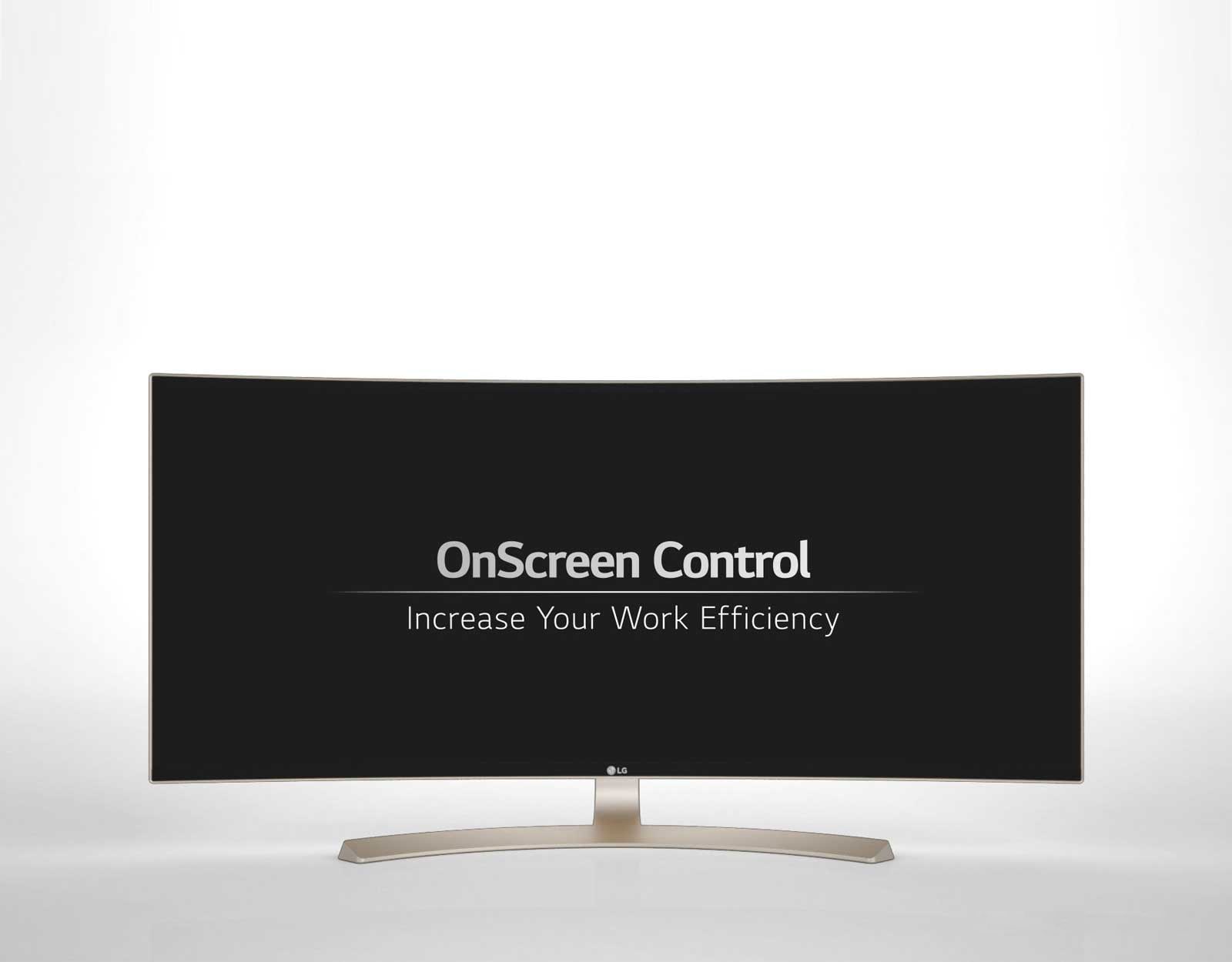 Funkcijos „OnScreen Control“ versija 2.03