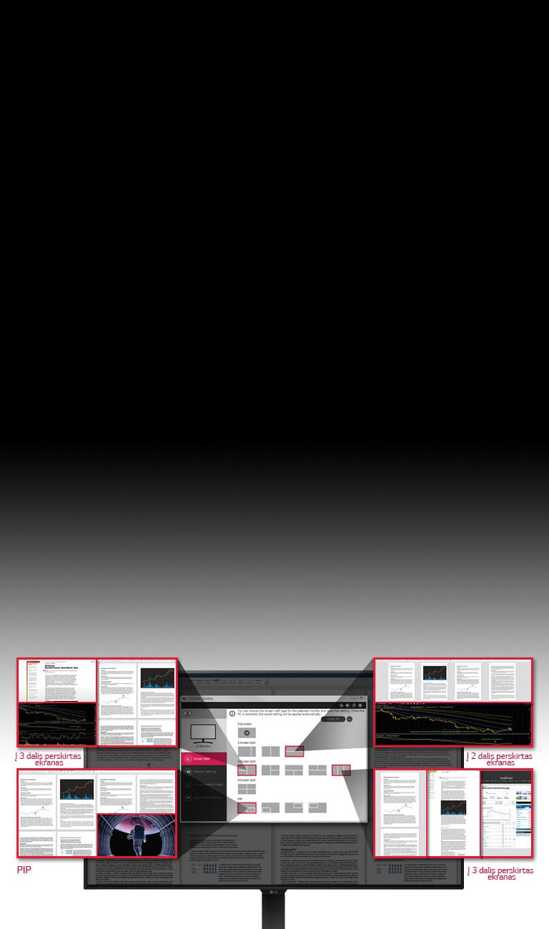 Vaizdo perskyrimo parinktys2