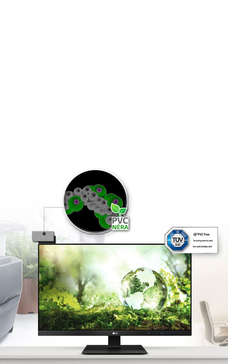 Nėra PVC: jokių žalingų medžiagų2