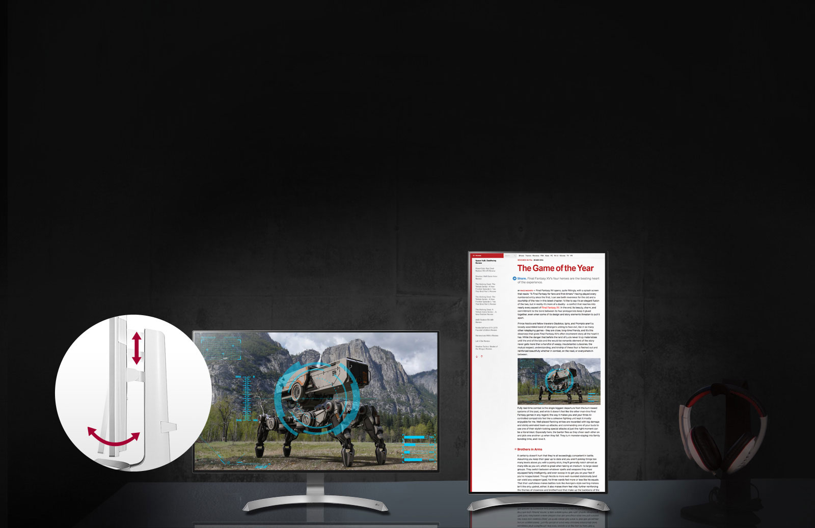 Paprastas ergonomiško pasukamojo<br>1