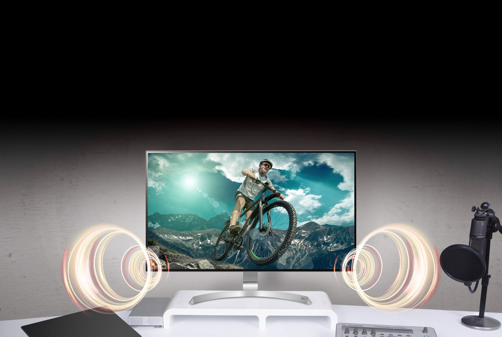 Keli patirties matmenys su „Rich Bass“<br>1