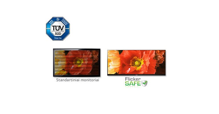 Flicker safe<br>2