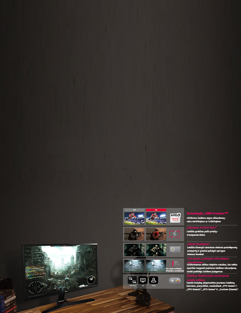 „Custom Game“<br>2