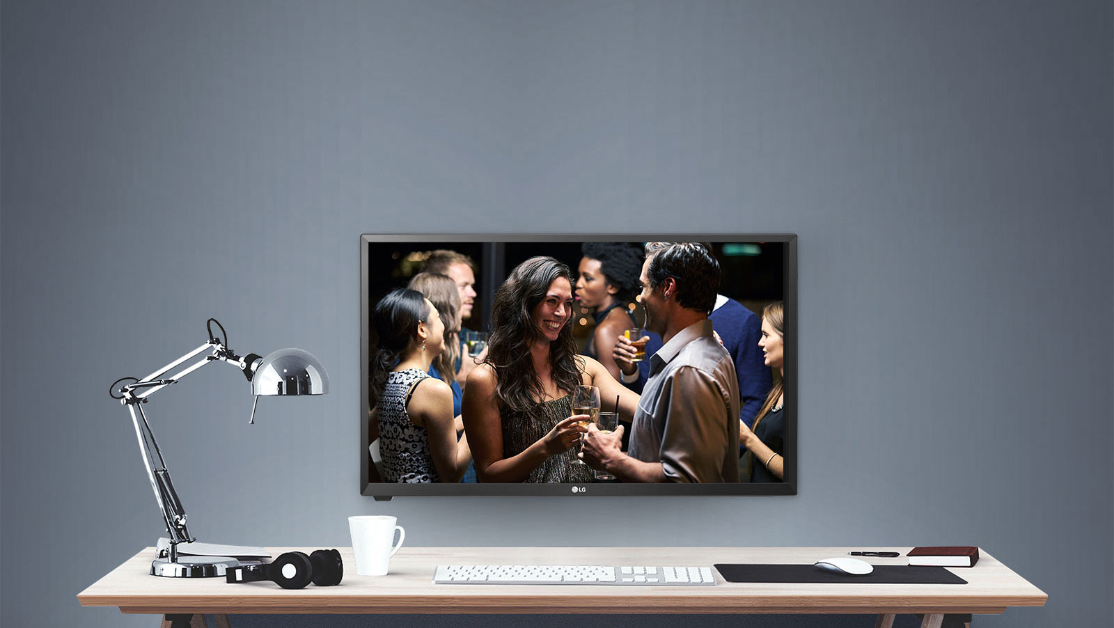 Sieninis laikiklis<br>1