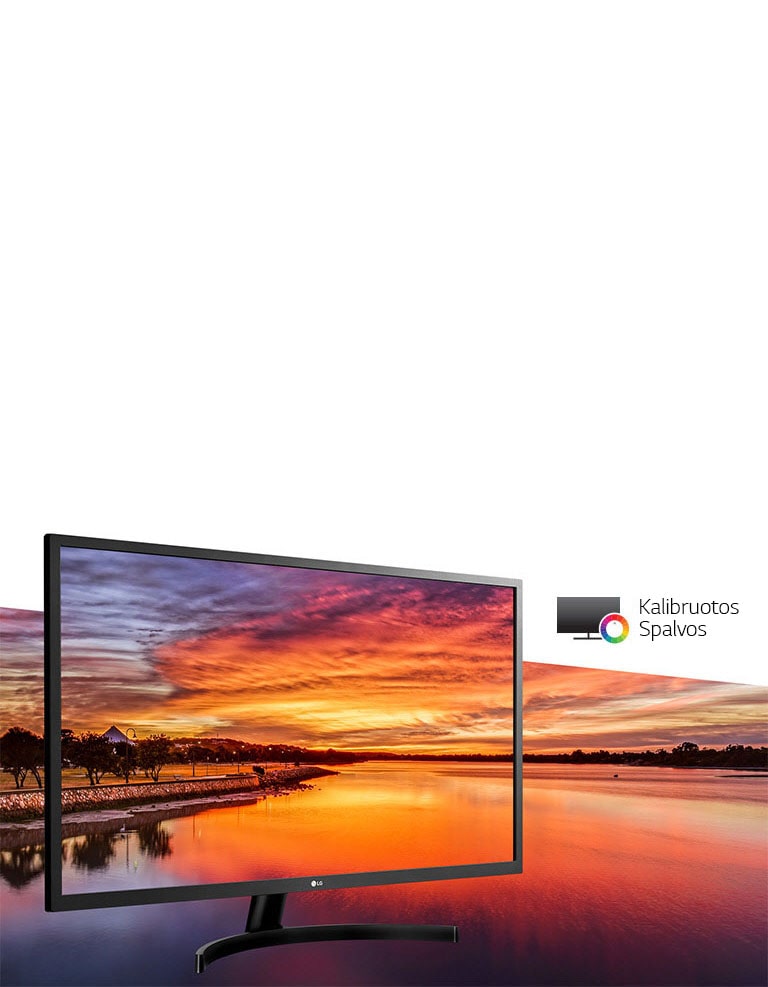 Didelė raiška su „True Color“2