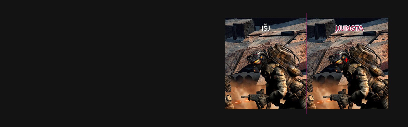 Geresnis nusitaikymas1