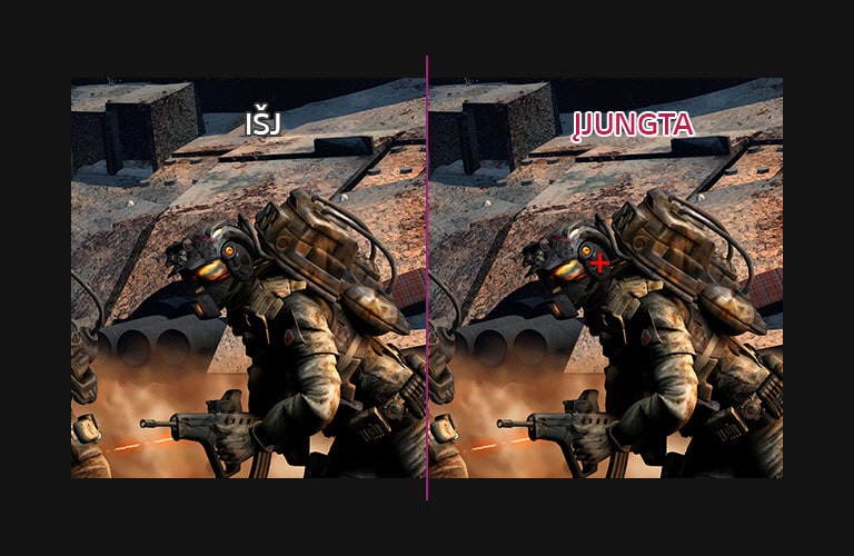 Geresnis nusitaikymas2