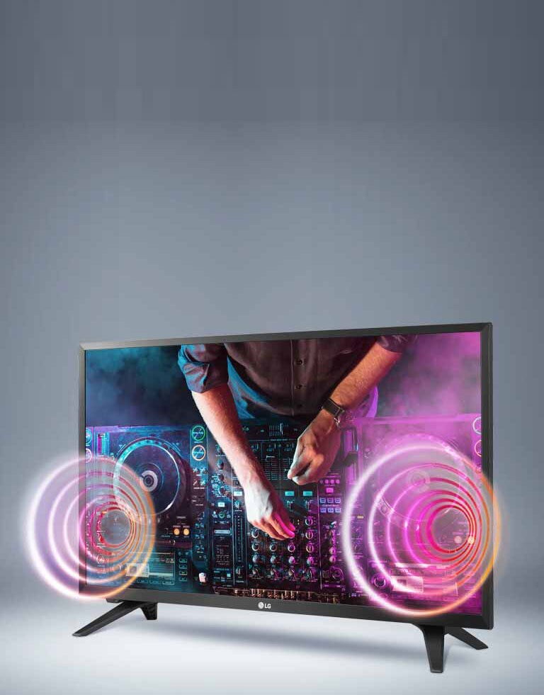 5 W × 2 stereogarso garsiakalbiai