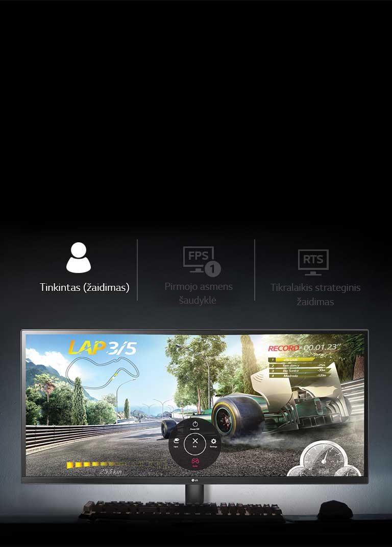 Optimizuoti nustatymai visiems žaidimams2