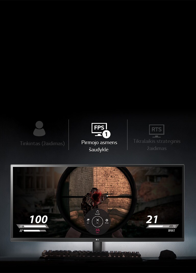 Optimizuoti nustatymai visiems žaidimams2