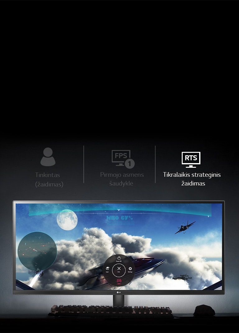 Optimizuoti nustatymai visiems žaidimams2