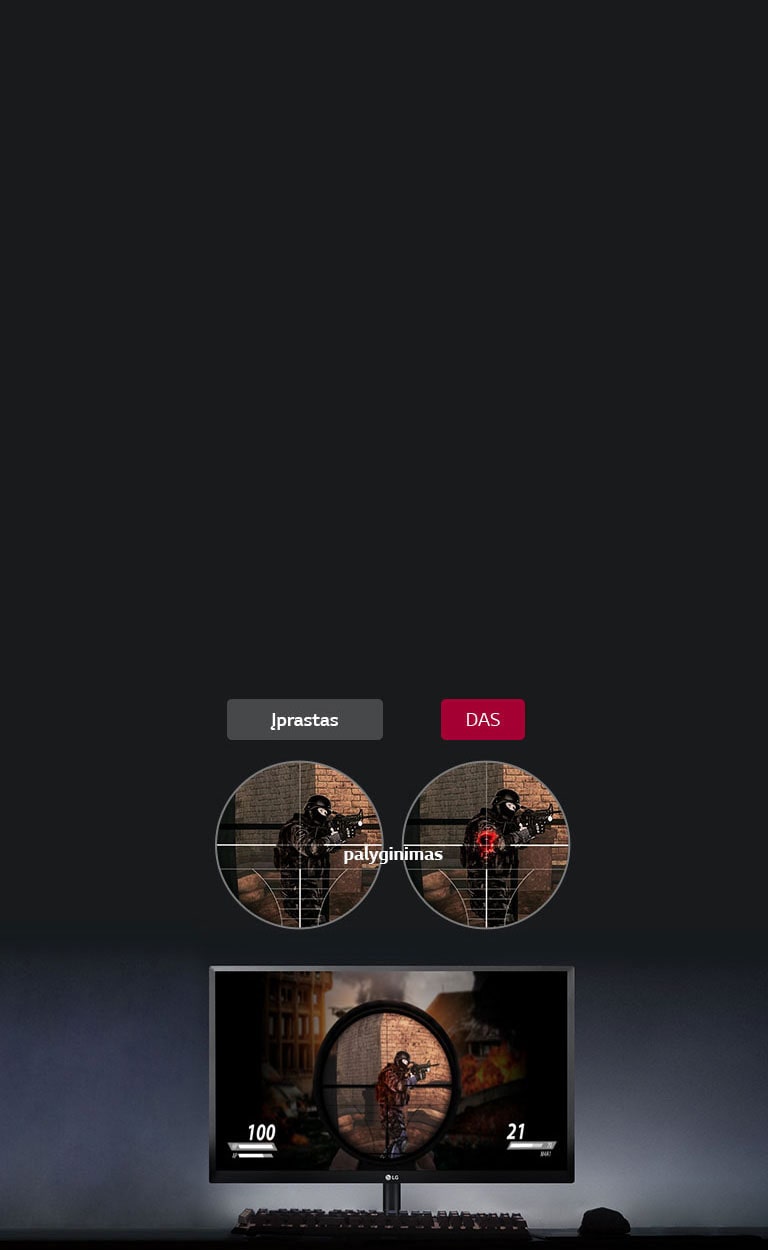 Sparčiau reaguokite į veiksmus2