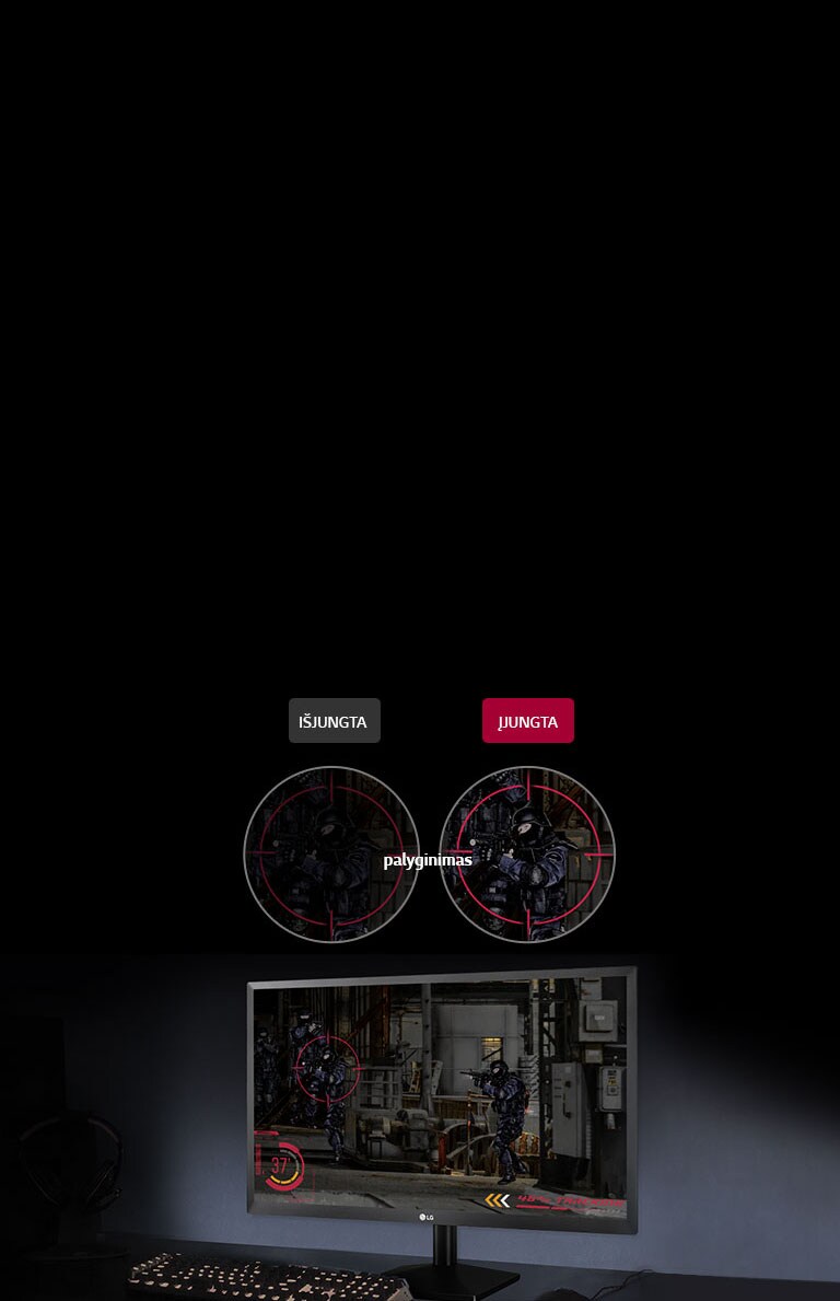 Priešams nebebus kur slėptis2