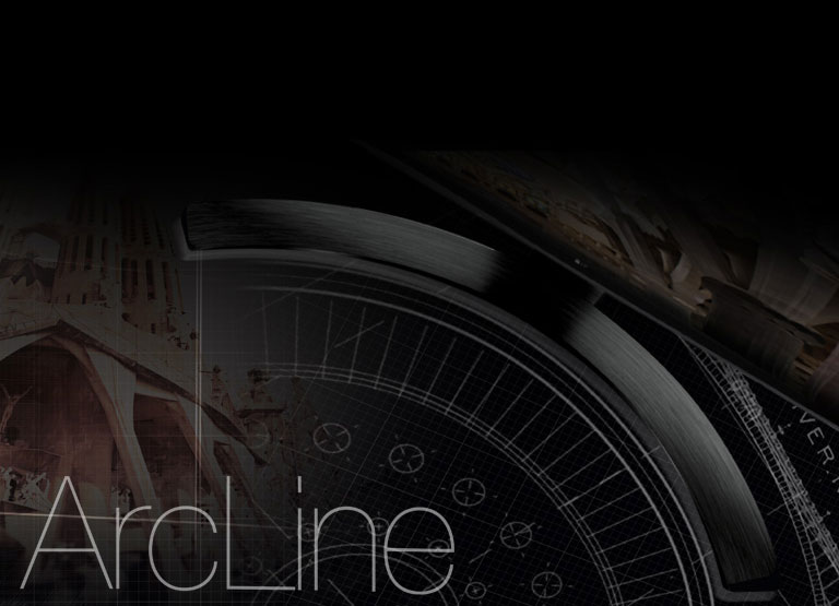 „ArcLine stovas<br>2