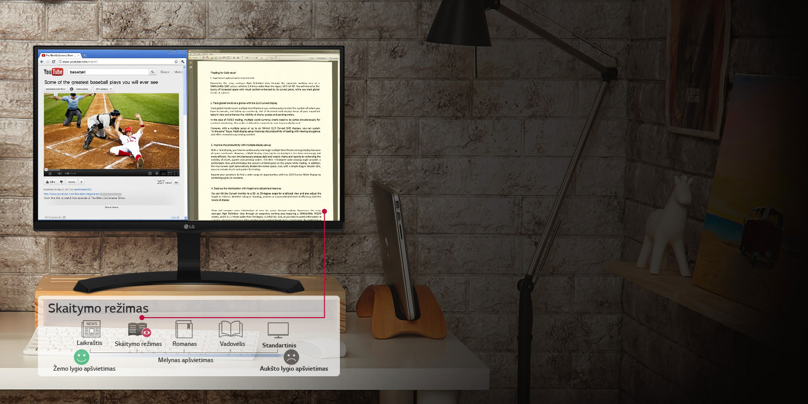 Nevargina akių, patogu žiūrėti1