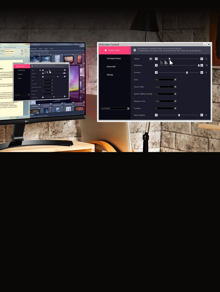 Išankstinės parinktys – vienu spustelėjimu2