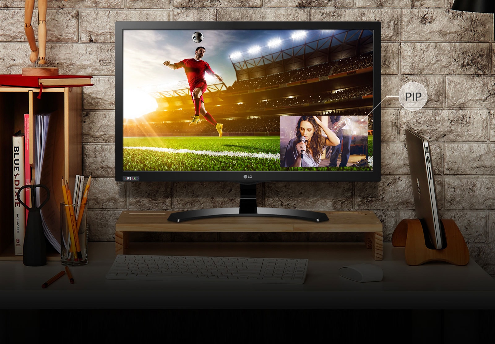 Mėgaukitės ir televizoriumi, ir monitoriumi1