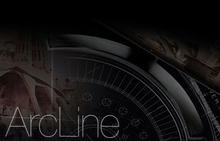 „ArcLine stovas<br>2