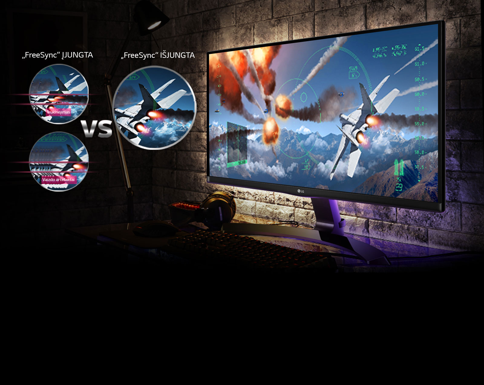 Sklandesnė žaidimo eiga<br>1