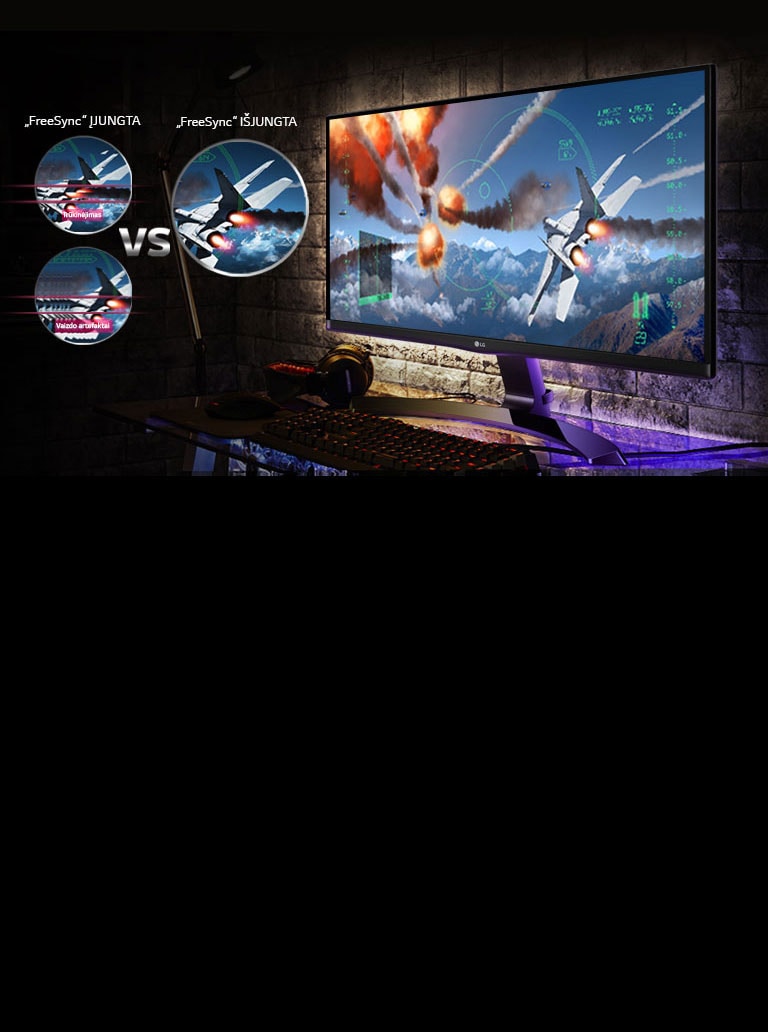 Sklandesnė žaidimo eiga<br>2