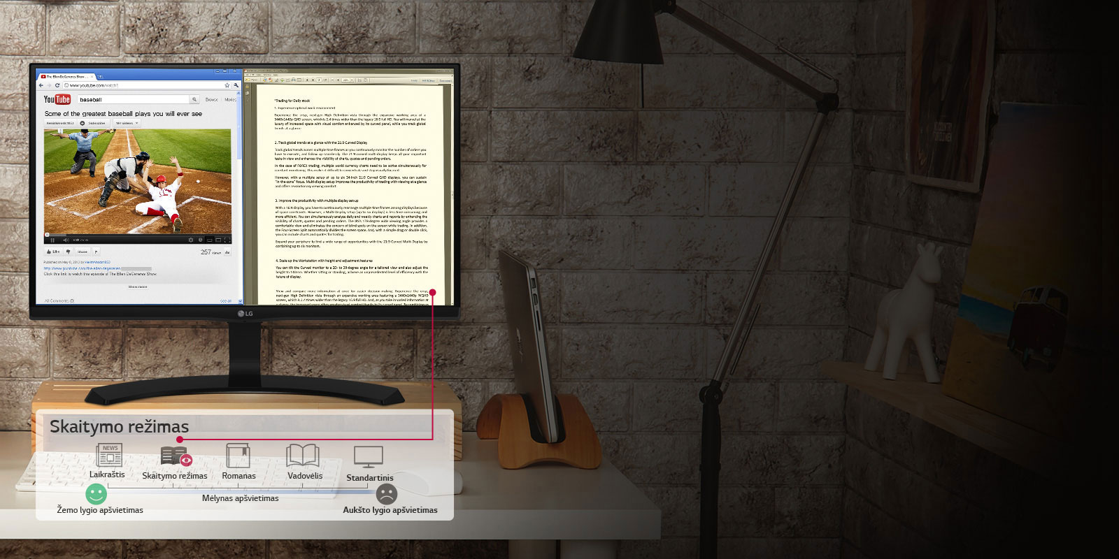 Nevargina akių, patogu žiūrėti1