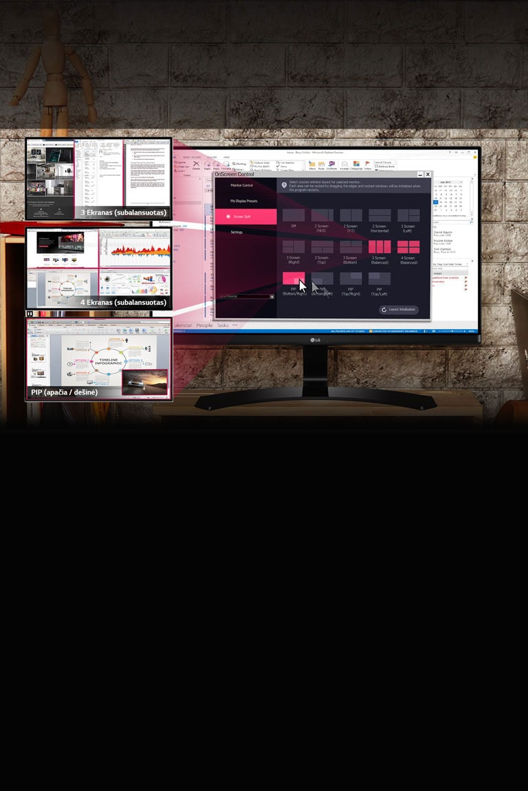 Darbo ploto paruošimas kelioms užduotims vykdyti2