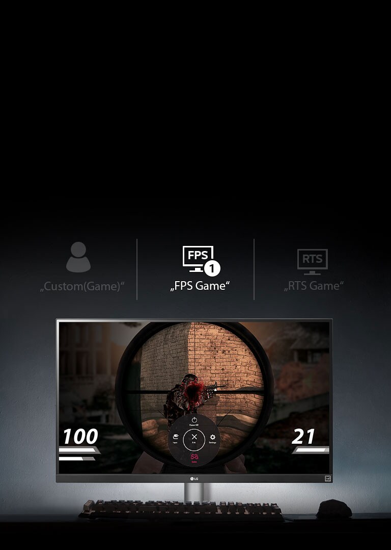 Adaptuokite ekraną bet kokiam žaidimui2