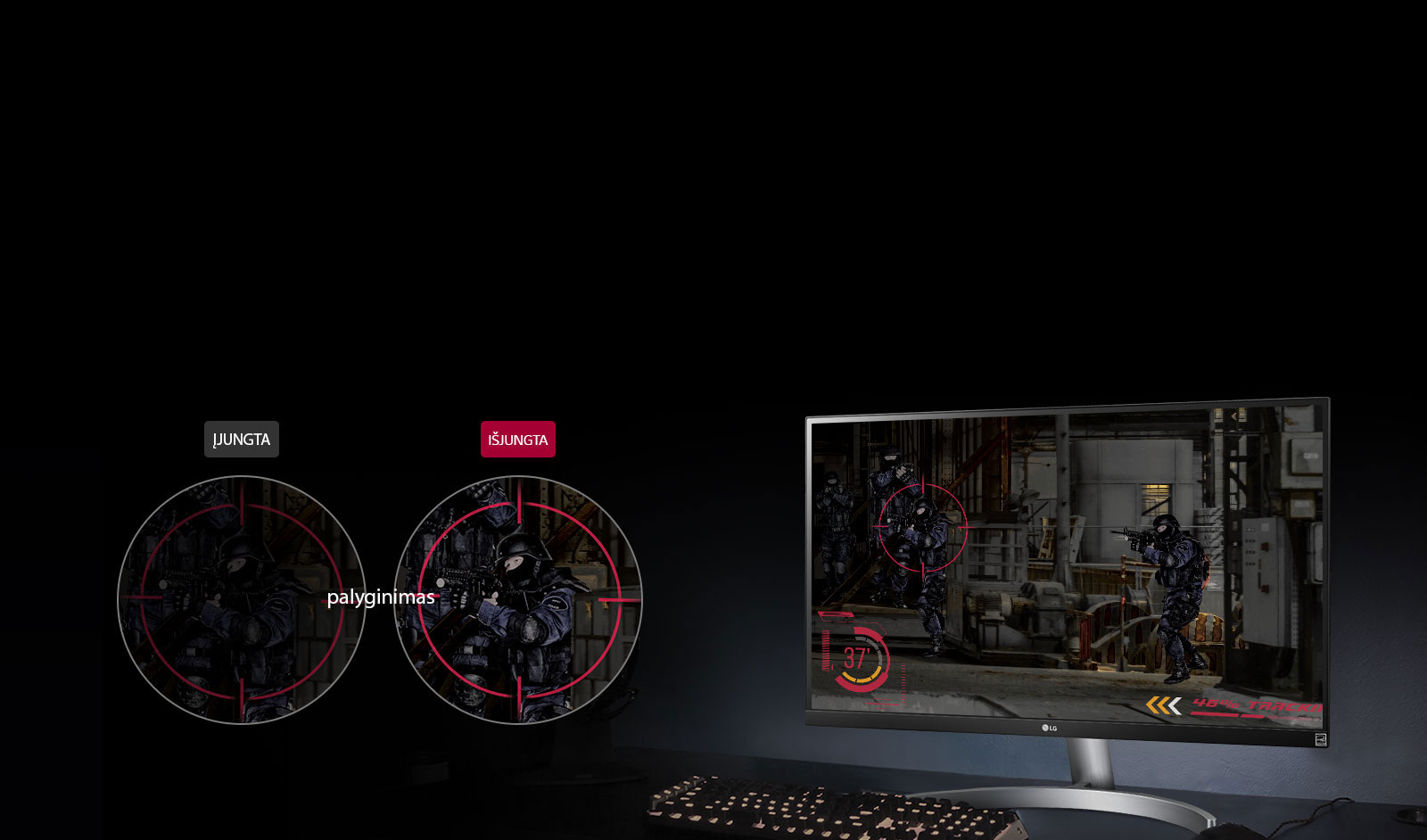 Priešams nebebus kur slėptis1