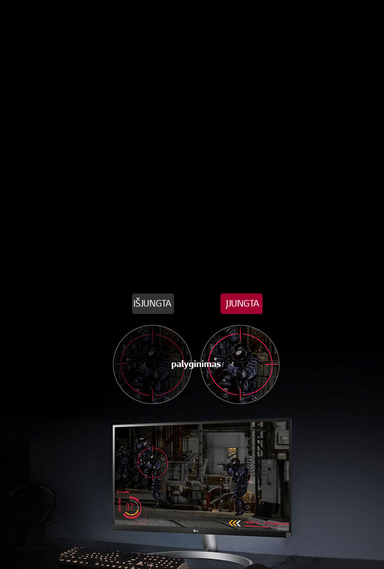 Priešams nebebus kur slėptis2