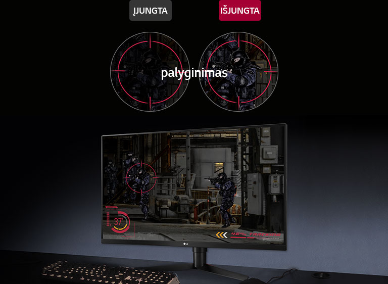 Juodos spalvos stabilizatorius