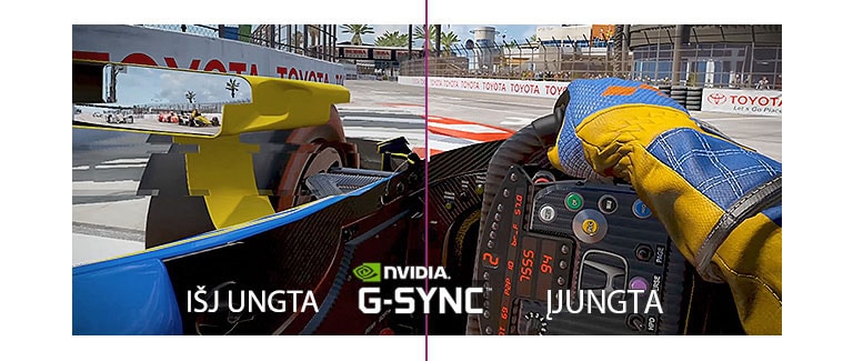 NVIDIA G-SYNC™<br>2
