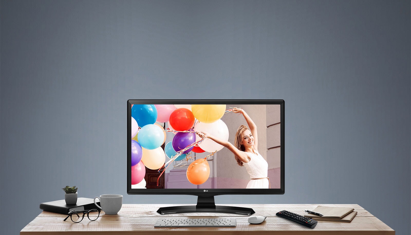 Naudokite ir kaip televizorių, ir kaip monitorių1