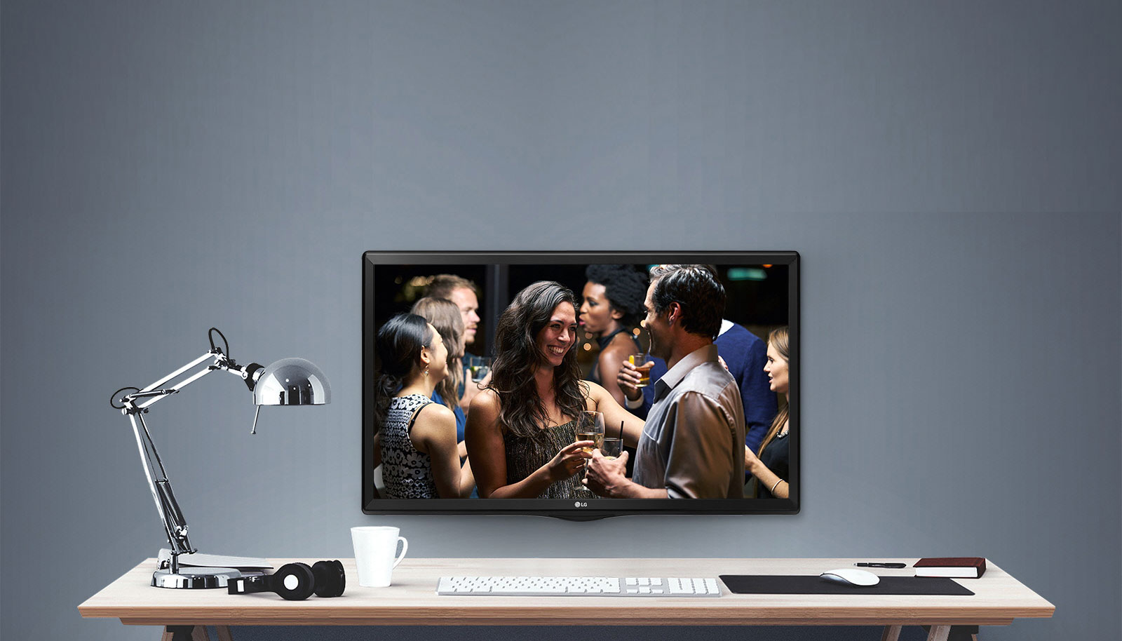 Sieninis laikiklis<br>1