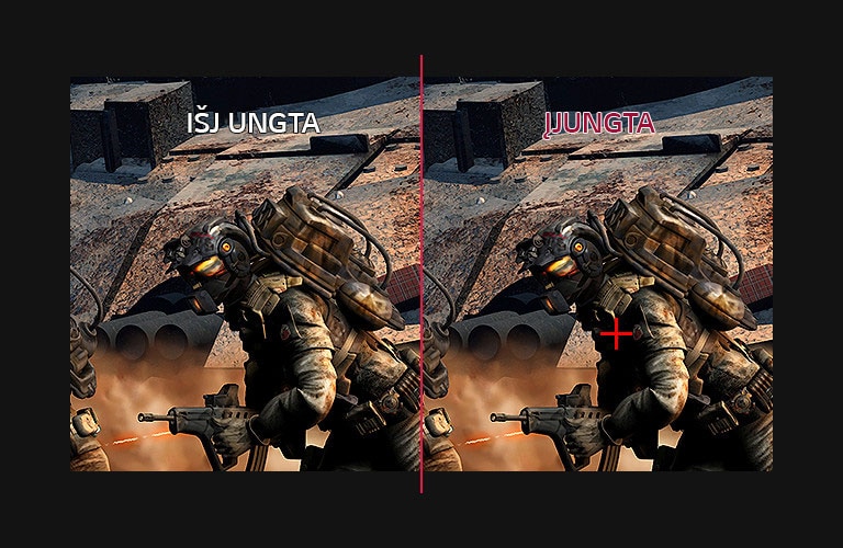 Geresnis nusitaikymas2