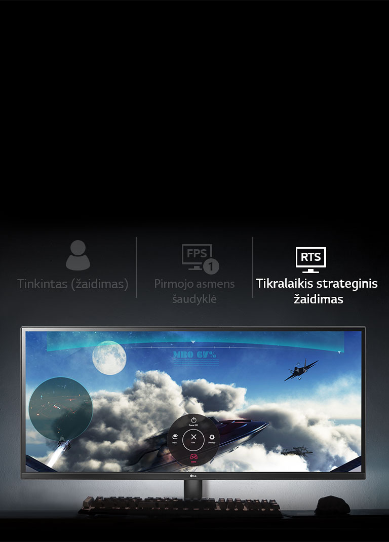 Optimizuoti nustatymai visiems žaidimams2