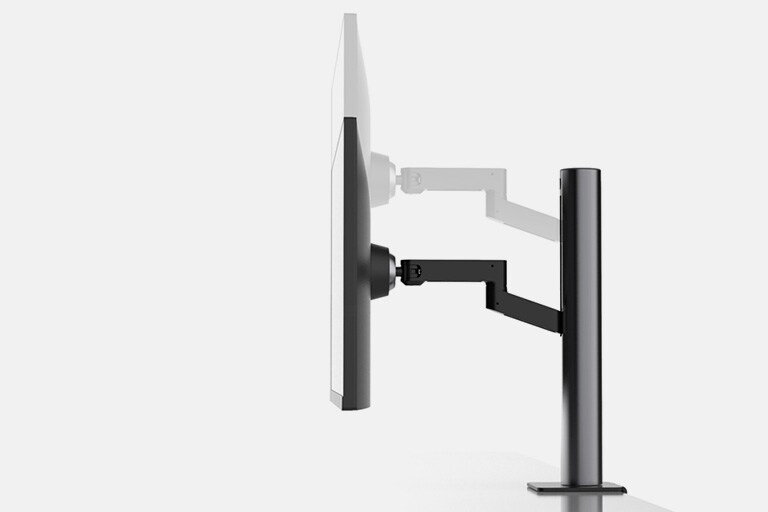 Aukščio 0–130 mm diapazone imitacija