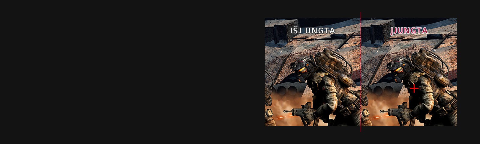 Geresnis nusitaikymas1