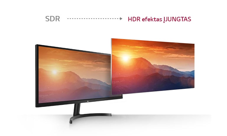 HDR efektas SDR turiniui2