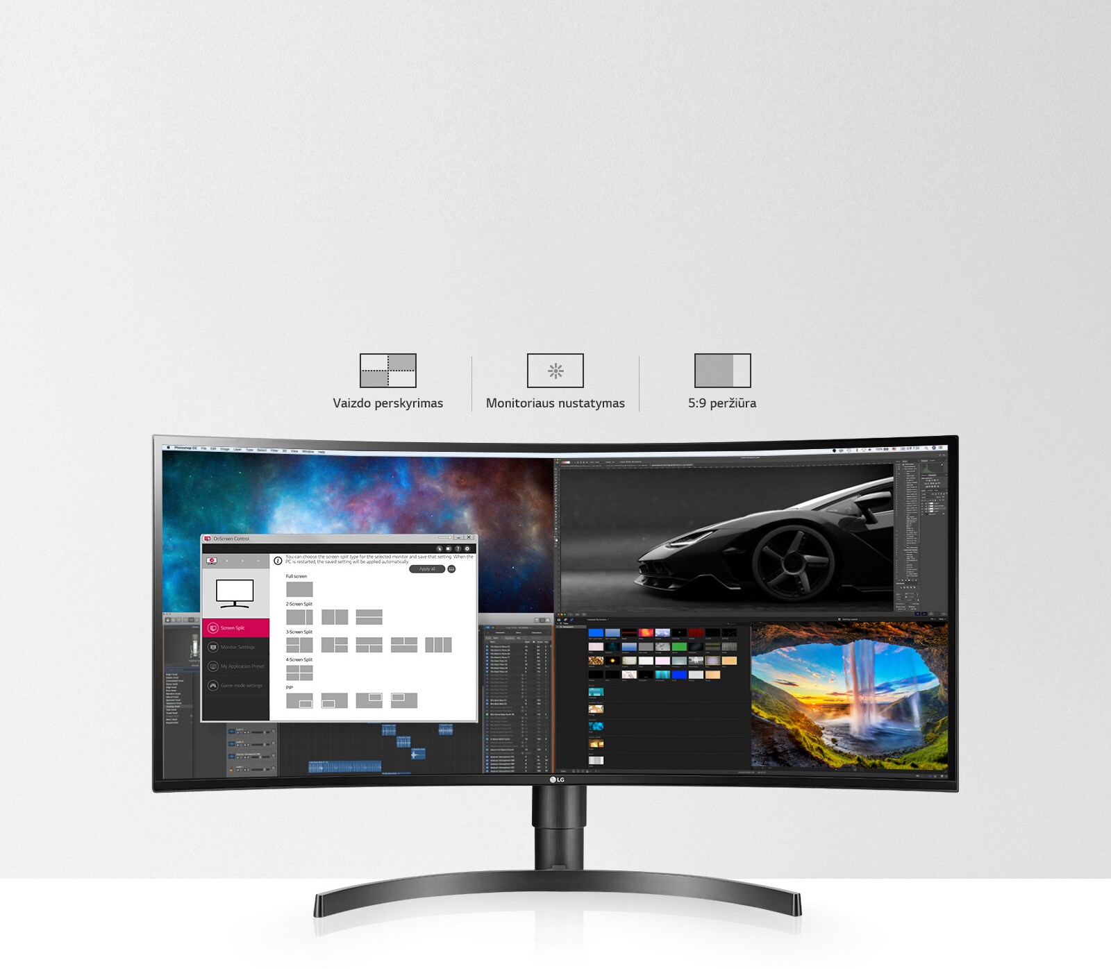 Suvienodinta sąsaja kad būtų lengva atlikti3