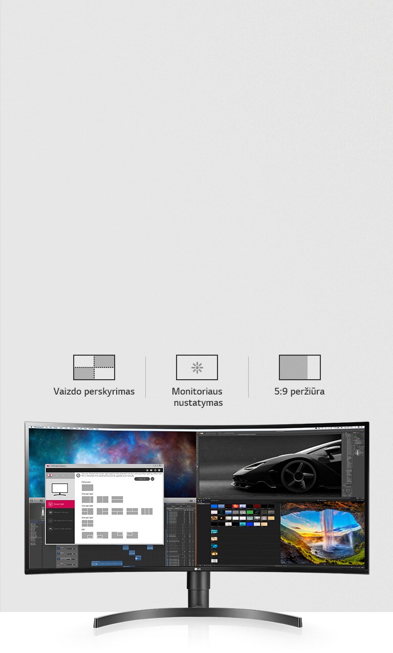 Suvienodinta sąsaja kad būtų lengva atlikti4