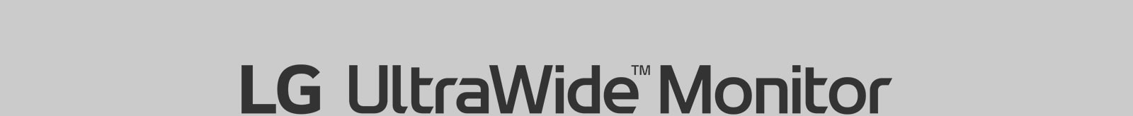 LOGOTIPAS: LG „UltraWide™“ monitorius