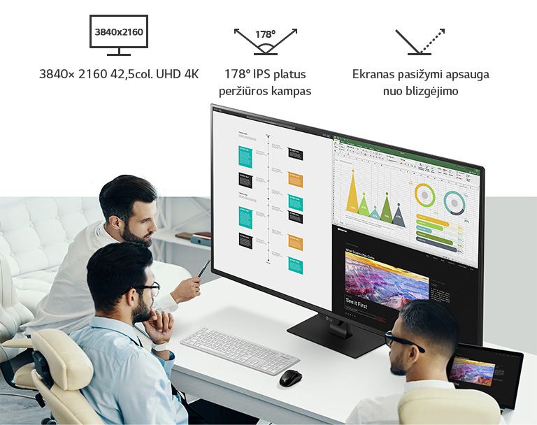 Daugiau vietos dirbti bendradarbiaujant