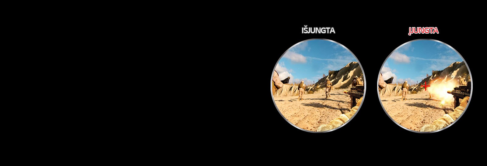 Nusitaikykite greitai, šaudykite sparčiau1