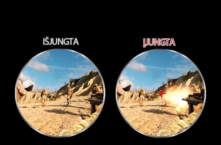 Nusitaikykite greitai, šaudykite sparčiau2