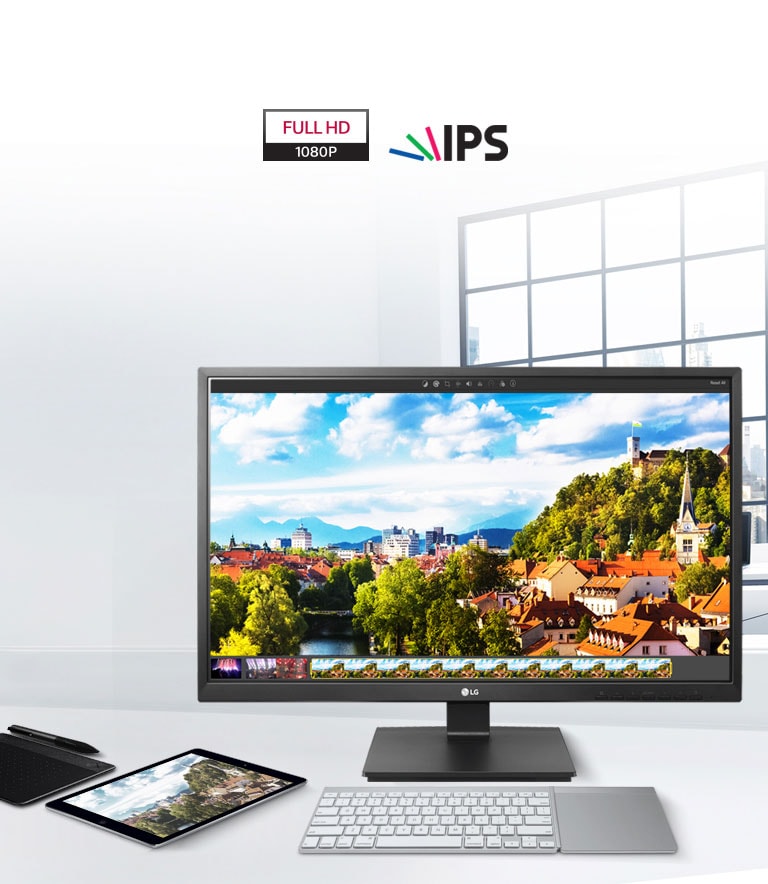 „Full HD“ IPS ekranas2